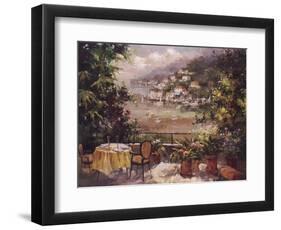 Bien Venue-Peter Bell-Framed Art Print