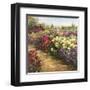 Bienfaisant I-Hulsey-Framed Art Print