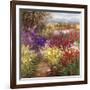 Bienfaisant I-Hulsey-Framed Art Print