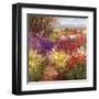 Bienfaisant I-Hulsey-Framed Art Print