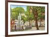 Bienville Square, Mobile, Alabama-null-Framed Premium Giclee Print