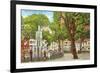 Bienville Square, Mobile, Alabama-null-Framed Premium Giclee Print