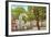 Bienville Square, Mobile, Alabama-null-Framed Art Print