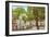 Bienville Square, Mobile, Alabama-null-Framed Art Print