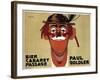 Bier Cabaret Passage / Paul Goldler-Josef Steiner-Framed Art Print