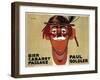 Bier Cabaret Passage / Paul Goldler-Josef Steiner-Framed Art Print