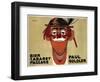 Bier Cabaret Passage / Paul Goldler-Josef Steiner-Framed Art Print