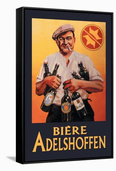 Biere Adelshoffen-null-Framed Stretched Canvas