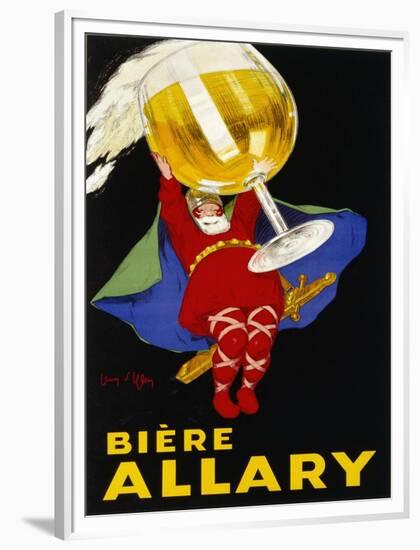 Biere Allary, 1928-Jean D' Ylen-Framed Art Print