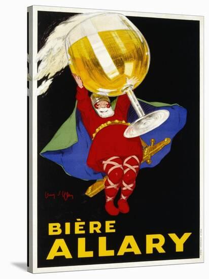 Biere Allary, 1928-Jean D' Ylen-Stretched Canvas