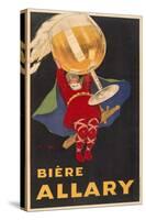 Biere Allary-Linen-null-Stretched Canvas