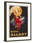 Biere Allary-Linen-null-Framed Giclee Print