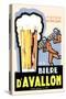 Biere D'Avallon-null-Stretched Canvas
