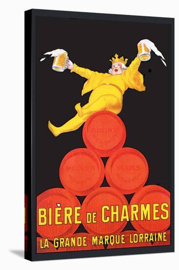 Biere de Charmes-Jean D' Ylen-Stretched Canvas