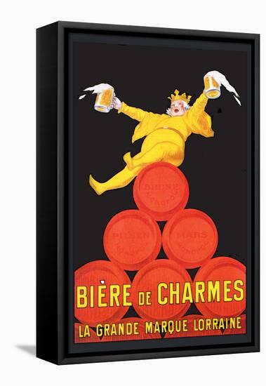 Biere de Charmes-Jean D' Ylen-Framed Stretched Canvas