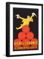 Biere de Charmes-Jean D' Ylen-Framed Art Print