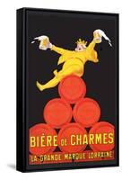 Biere de Charmes-Jean D' Ylen-Framed Stretched Canvas