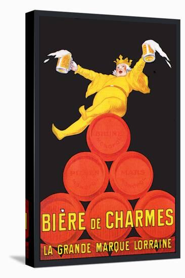 Biere de Charmes-Jean D' Ylen-Stretched Canvas