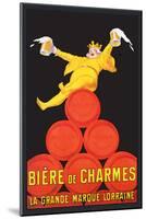 Biere de Charmes-Jean D' Ylen-Mounted Art Print