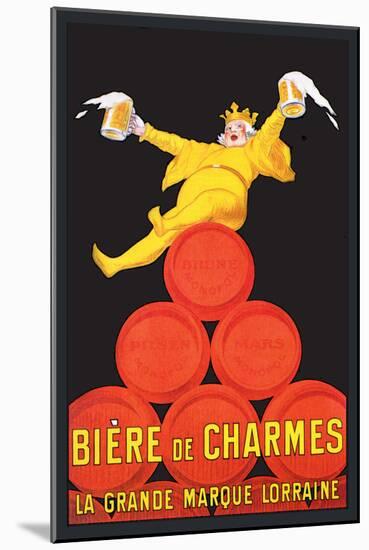 Biere de Charmes-Jean D' Ylen-Mounted Art Print