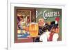 Biere de Chartres-Eugene Oge-Framed Art Print