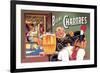 Biere de Chartres-Eugene Oge-Framed Art Print