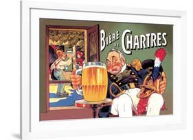 Biere de Chartres-Eugene Oge-Framed Premium Giclee Print