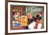 Biere de Chartres-Eugene Oge-Framed Premium Giclee Print