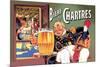 Biere de Chartres-Eugene Oge-Mounted Premium Giclee Print