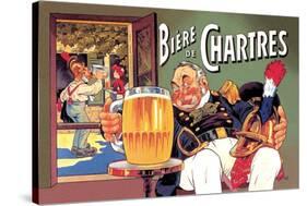 Biere de Chartres-Eugene Oge-Stretched Canvas