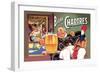 Biere de Chartres-Eugene Oge-Framed Art Print