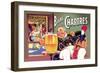 Biere de Chartres-Eugene Oge-Framed Art Print