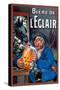 Biere de L'Eclair-Eugene Oge-Stretched Canvas