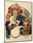 Biere De La Meuse-Alphonse Mucha-Mounted Giclee Print