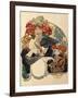 Biere De La Meuse-Alphonse Mucha-Framed Giclee Print