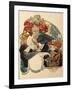 Biere De La Meuse-Alphonse Mucha-Framed Giclee Print