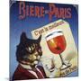 Biere de Paris-null-Mounted Giclee Print