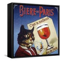 Biere de Paris-null-Framed Stretched Canvas