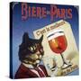 Biere de Paris-null-Stretched Canvas