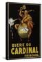 Biere Du Cardinal-Achille Lucien Mauzan-Framed Stretched Canvas