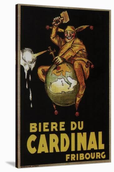Biere Du Cardinal-Achille Lucien Mauzan-Stretched Canvas