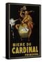 Biere Du Cardinal-Achille Lucien Mauzan-Framed Stretched Canvas