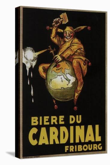 Biere Du Cardinal-Achille Lucien Mauzan-Stretched Canvas