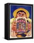 Biere du Lion-null-Framed Stretched Canvas