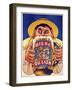 Biere du Lion-null-Framed Giclee Print