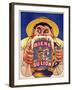 Biere du Lion-null-Framed Giclee Print