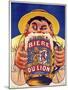 Biere du Lion-null-Mounted Giclee Print