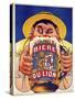 Biere du Lion-null-Stretched Canvas