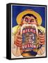 Biere du Lion-null-Framed Stretched Canvas