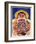 Biere du Lion-null-Framed Giclee Print